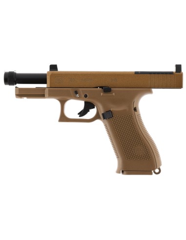 GLOCK 19 Gen5 MOS Co2 GBB - Black