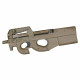 FN Herstal P90 AEG FDE - 