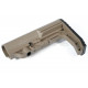 MFT style stock for M4 AEG FDE - 