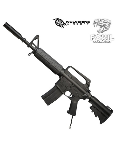 Wolverine MTW Fossil XM177 DIG 2 - Limited edition