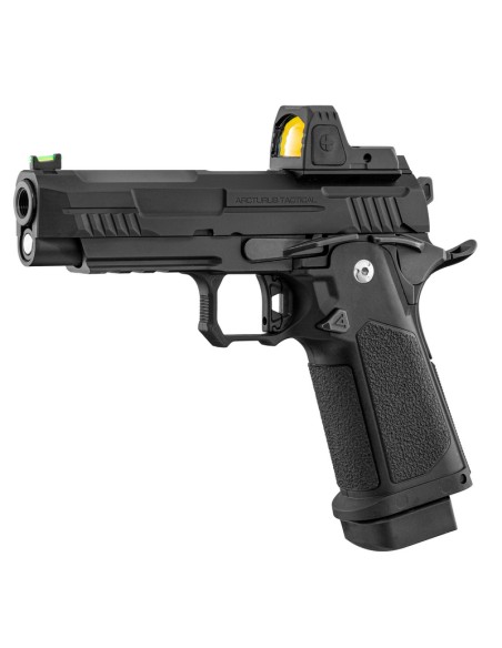 Arcturus Vanguard Hi-Capa 4.3 GBB avec red-dot ARS1
