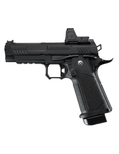 Arcturus Vanguard Hi-Capa 4.3 GBB with ARS1 red-dot