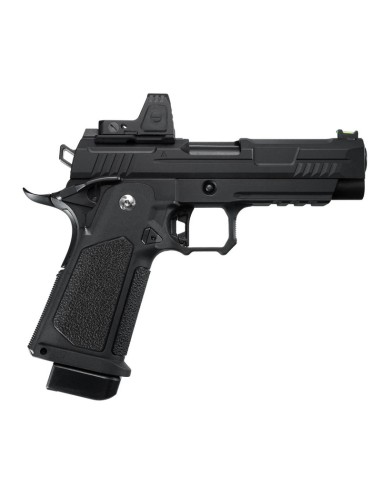 Arcturus Vanguard Hi-Capa 4.3 GBB avec red-dot ARS1