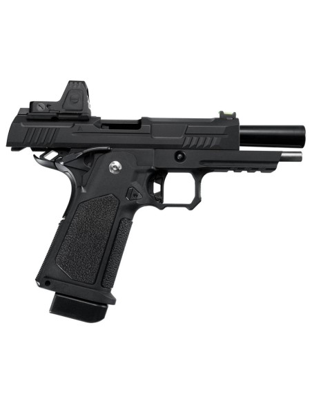 Arcturus Vanguard Hi-Capa 4.3 GBB avec red-dot ARS1