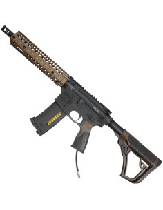 Wolverine MTW Daniel Defense MK18 RIS II - Milspec Brown