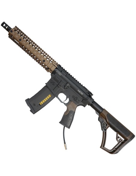Wolverine MTW Daniel Defense MK18 RIS II - Milspec Brown