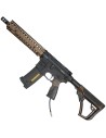 Wolverine MTW Daniel Defense MK18 RIS II XB - Milspec Brown