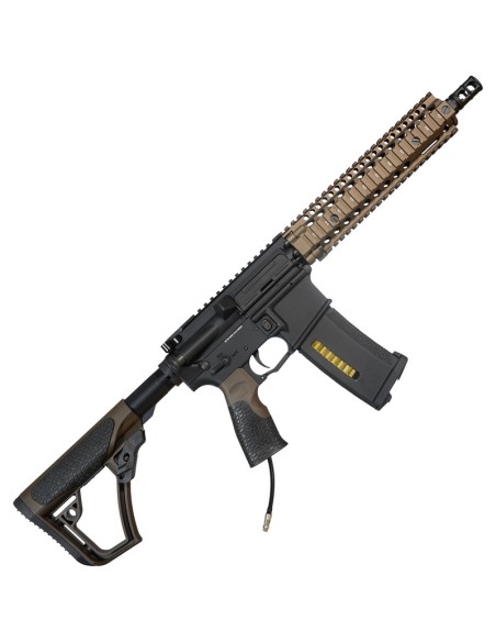 Wolverine MTW Daniel Defense MK18 RIS II - Milspec Brown