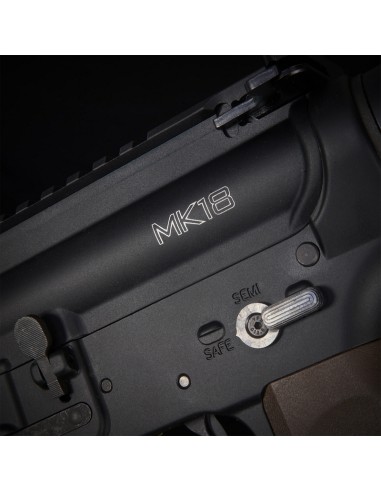 Wolverine MTW Daniel Defense MK18 RIS II - Milspec Brown