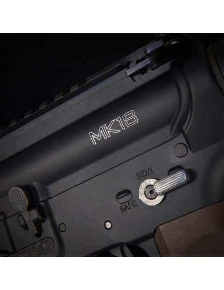 Wolverine MTW Daniel Defense MK18 RIS II - Milspec Brown