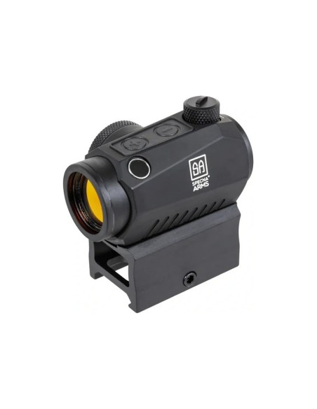 Specna Arms CORE Blaze Red Dot - Black