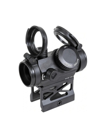 Specna Arms CORE True Point Red Dot - Black