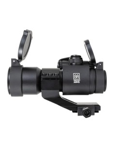 Specna Arms CORE Battle Red / Green Dot - Black 2