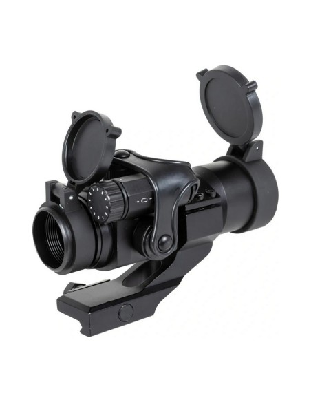 Specna Arms CORE Battle Red / Green Dot - Black