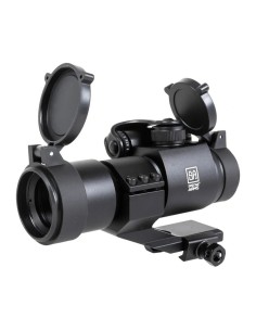 Specna Arms CORE Battle Red / Green Dot - Black