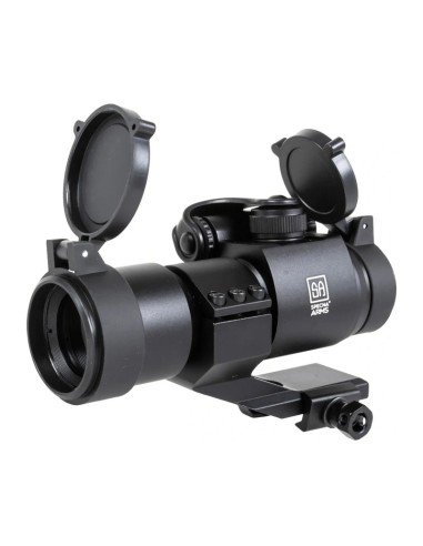 Specna Arms CORE Battle Red / Green Dot - Black