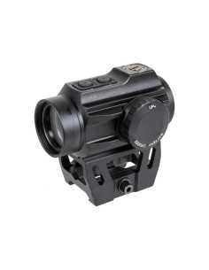 Specna Arms CORE Strike Red / Green Dot - Black