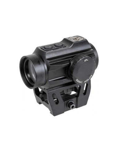 Specna Arms Red / Green Dot CORE Strike - Noir