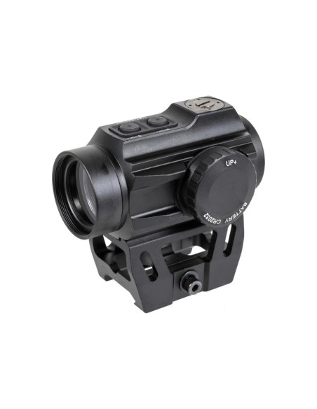 Specna Arms Red / Green Dot CORE Strike - Noir