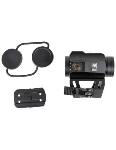 Specna Arms Red / Green Dot CORE Strike - Noir