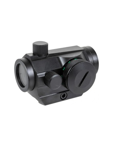 Specna Arms Red / Green Dot CORE Compact - Noir