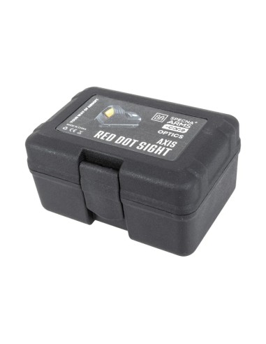 Specna Arms CORE Axis Red Dot - Black