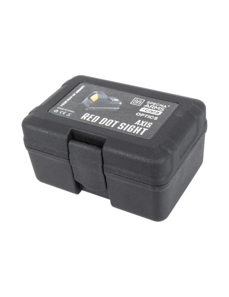Specna Arms CORE Axis Red Dot - Black
