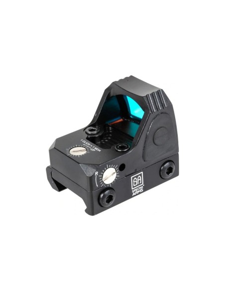 Specna Arms CORE Axis Red Dot - Black