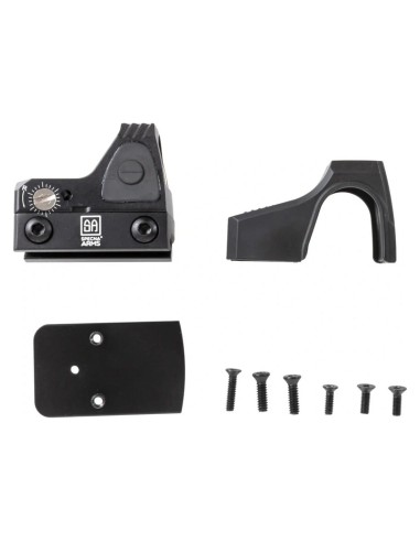 Specna Arms CORE Axis Red Dot - Black