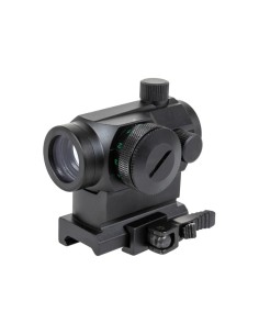 Specna Arms CORE Compact high/low mount Red / Green Dot - Black 2