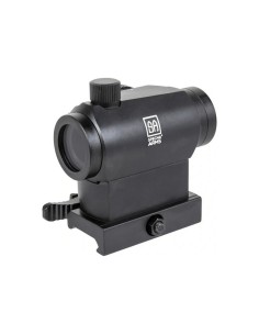 Specna Arms Red / Green Dot CORE Compact montage haut/bas - Noir