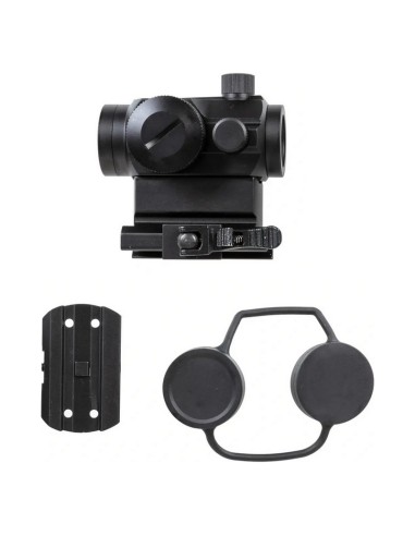 Specna Arms CORE Compact high/low mount Red / Green Dot - Black