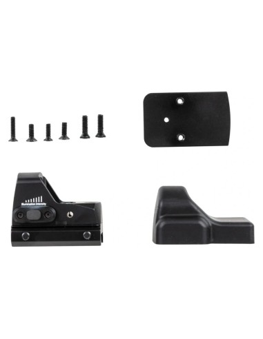 Specna Arms CORE Grid Red Dot - Black