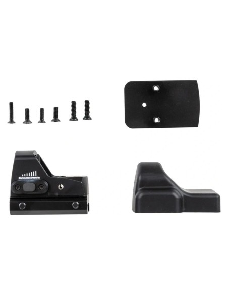 Specna Arms Red Dot CORE Grid - Noir