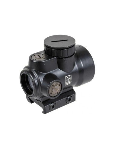 Specna Arms CORE Focus high/low mount Red Dot - Black