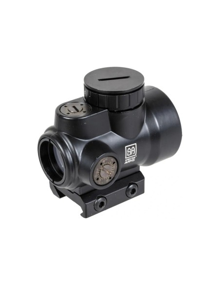 Specna Arms CORE Focus high/low mount Red Dot - Black