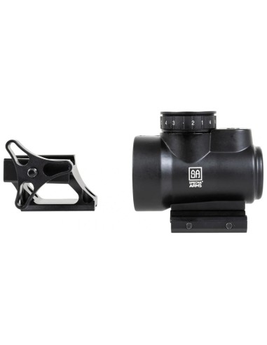 Specna Arms Red Dot CORE Focus montage haut/bas - Noir
