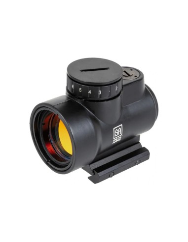 Specna Arms CORE Focus high/low mount Red Dot - Black