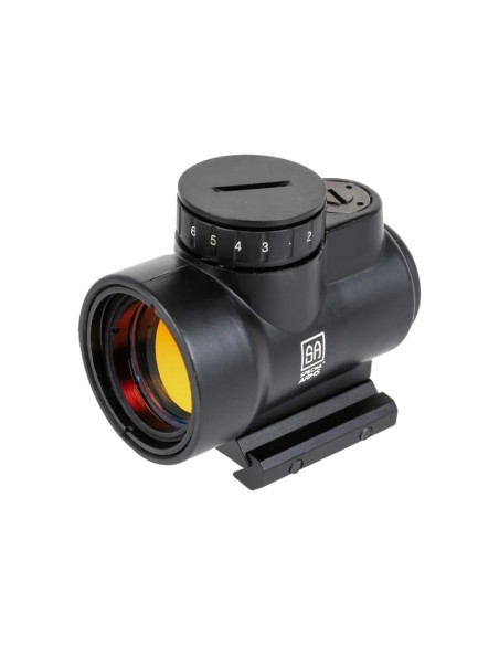 Specna Arms Red Dot CORE Focus montage haut/bas - Noir