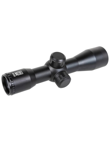 Specna Arms Lunette de visée CORE 4x32 - Noir