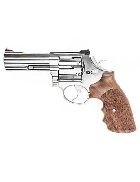 Ares S&W Co2 Revolver 686 3.5inch - Silver