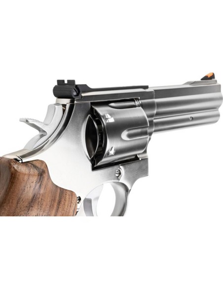 Ares S&W Co2 Revolver 686 3.5inch - Silver