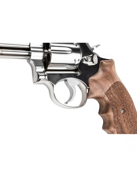 Ares S&W Co2 Revolver 686 3.5inch - Silver