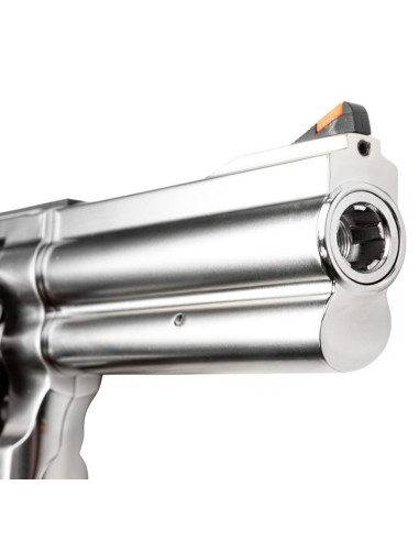 Ares S&W Co2 Revolver 686 3.5inch - Silver