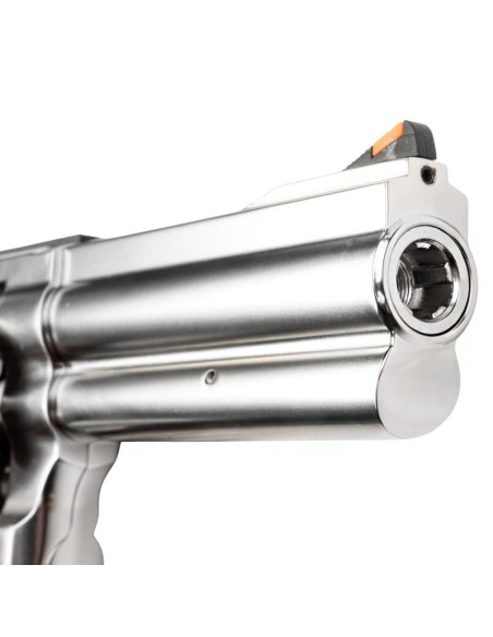 Ares S&W Co2 Revolver 686 3.5inch - Silver