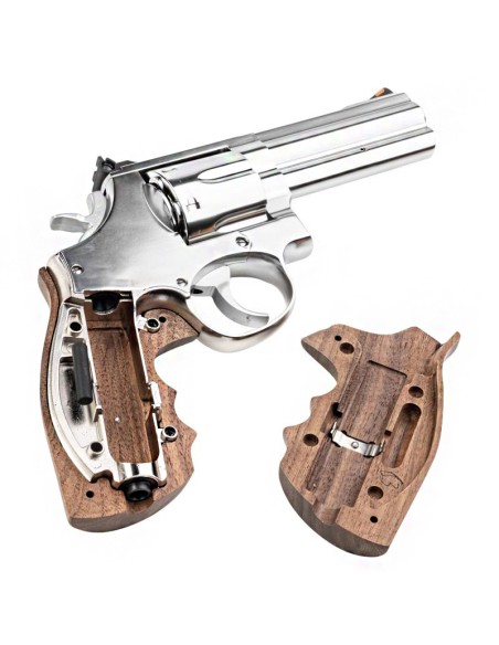 Ares S&W Revolver 686 Co2 - 3.5 inch
