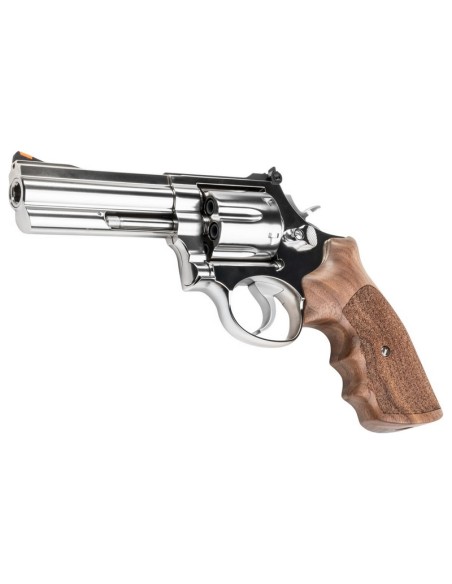 Ares S&W Co2 Revolver 686 3.5inch - Silver