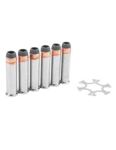 Ares S&W Co2 Revolver 686 3.5inch - Silver