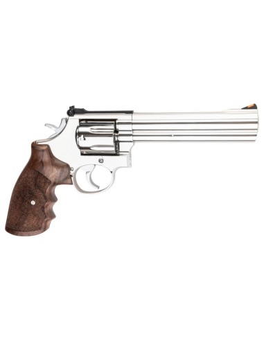 Ares S&W Co2 Revolver 686 3.5inch - Silver