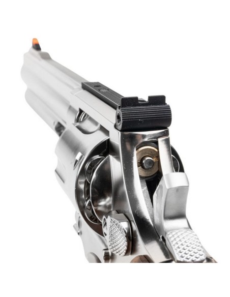 Ares S&W Co2 Revolver 686 3.5inch - Silver